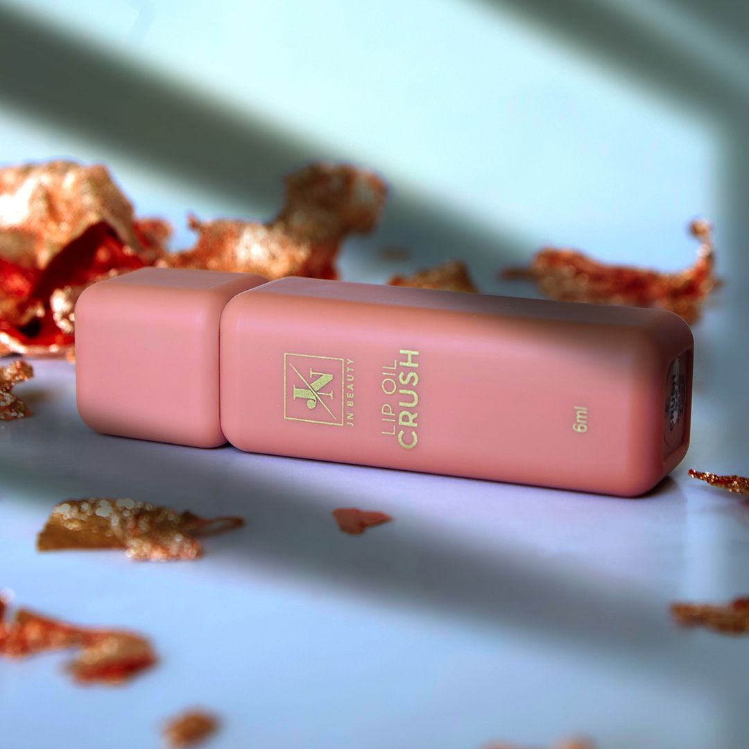 Poolside heaven coral box - 8pcs & lip oil