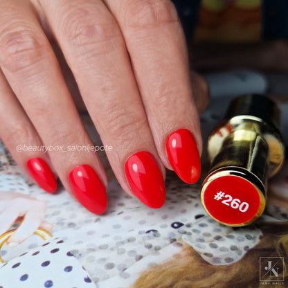 J.-Laque #260 Hot Stuff - 10ml