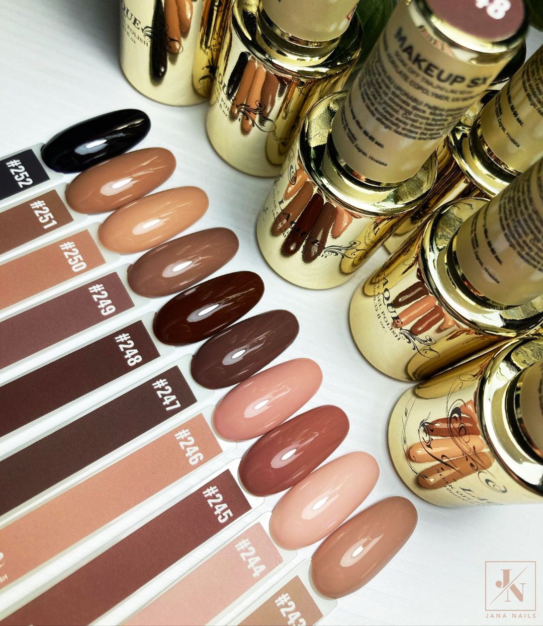 J.-Laque #245 Mrs. Brown - 10ml