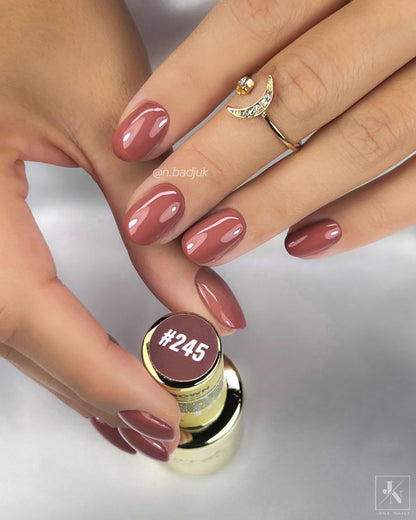 J.-Laque #245 Mrs. Brown - 10ml