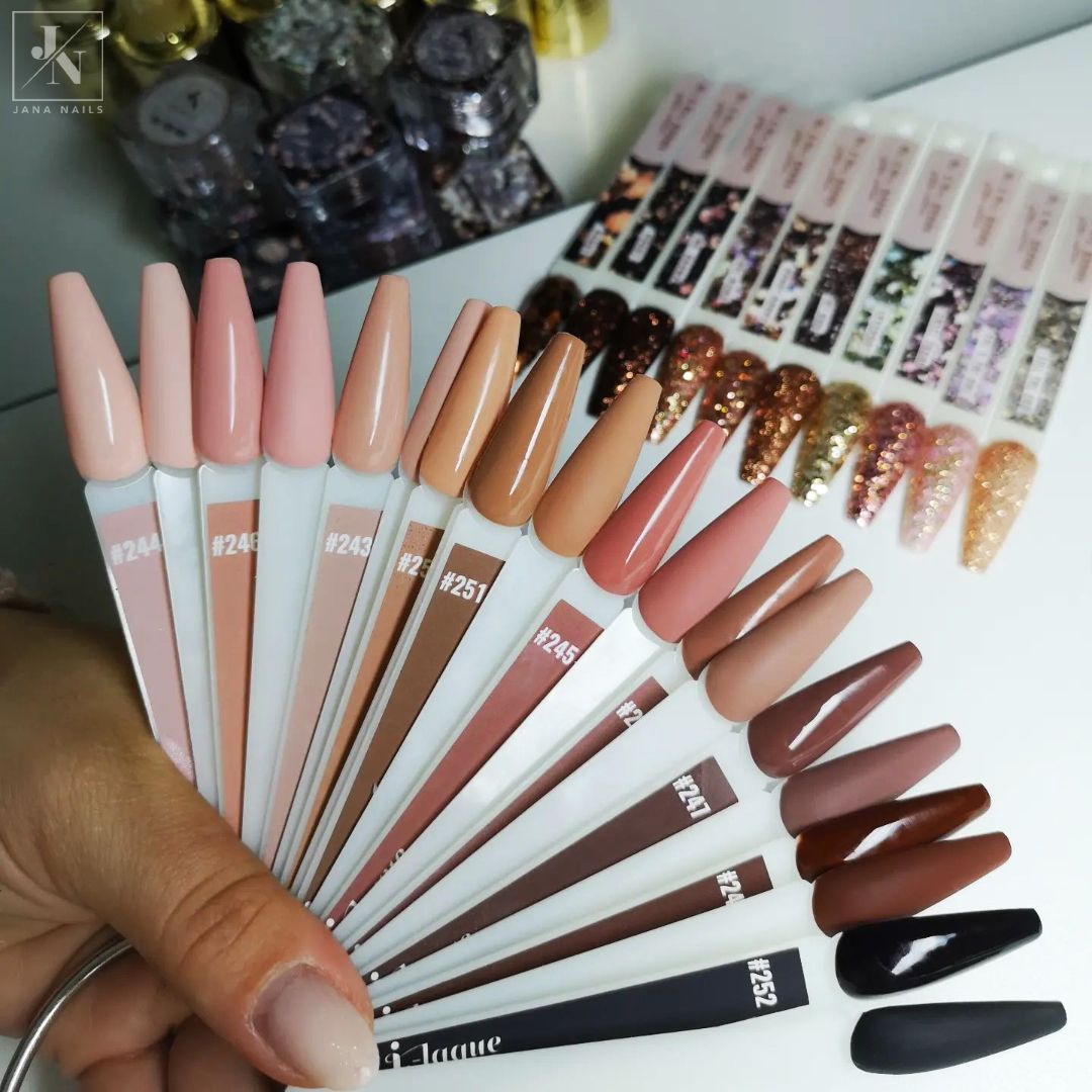 J.-Laque #249 He's the one - 10ml