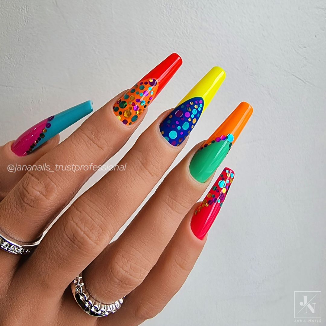 J.-Laque #240 Fiesta - 10 ml