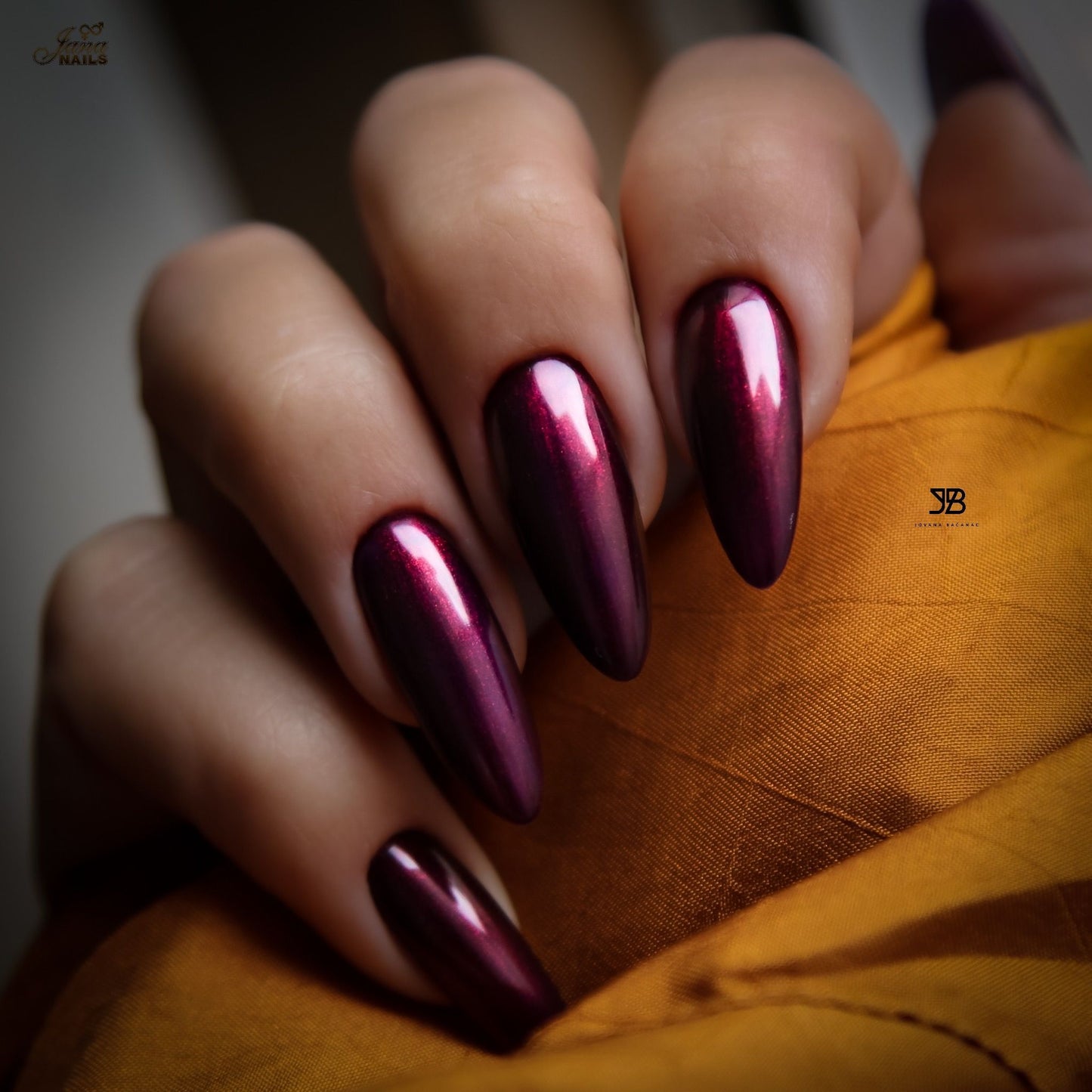 J.-Laque BG#2 Deadly sin - 10ml