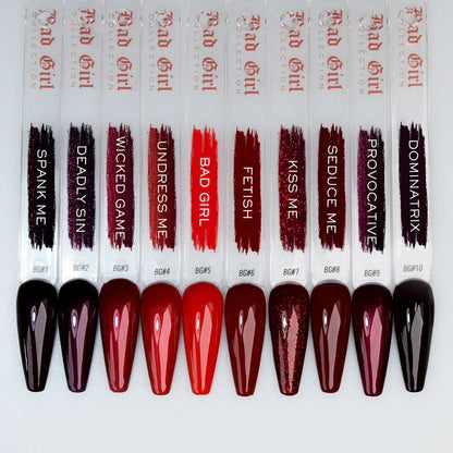 J.-Laque BG#5 Bad girl - 10ml