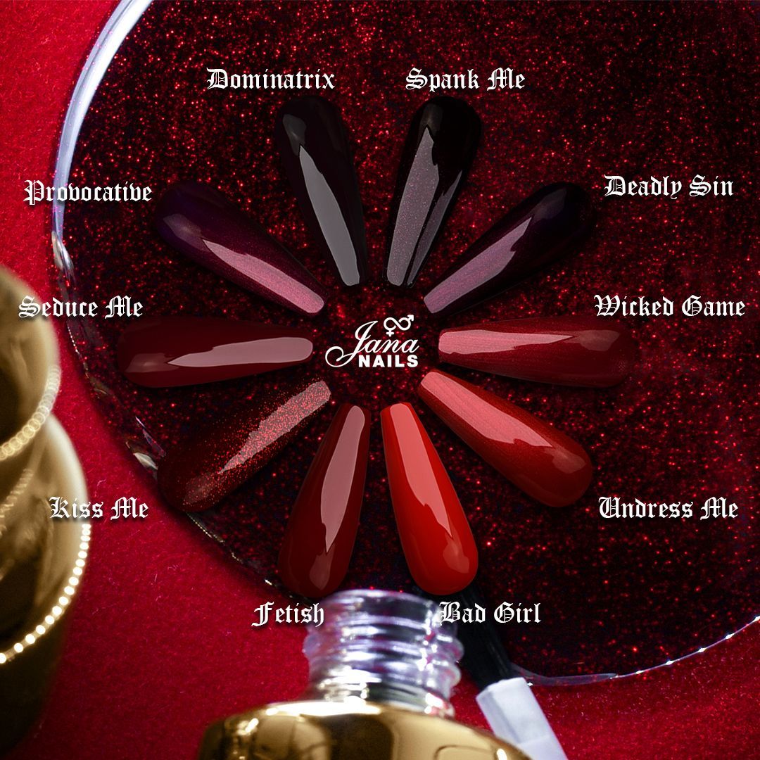 J.-Laque BG#5 Bad girl - 10ml