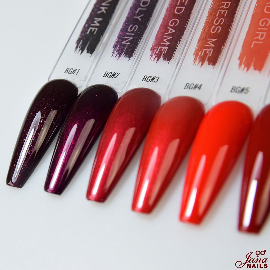 J.-Laque BG#7 Kiss me - 10ml