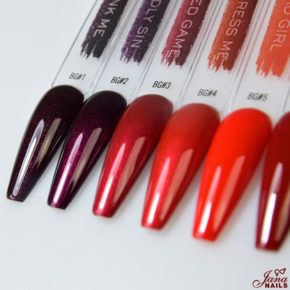 J.-Laque BG#7 Kiss me - 10ml