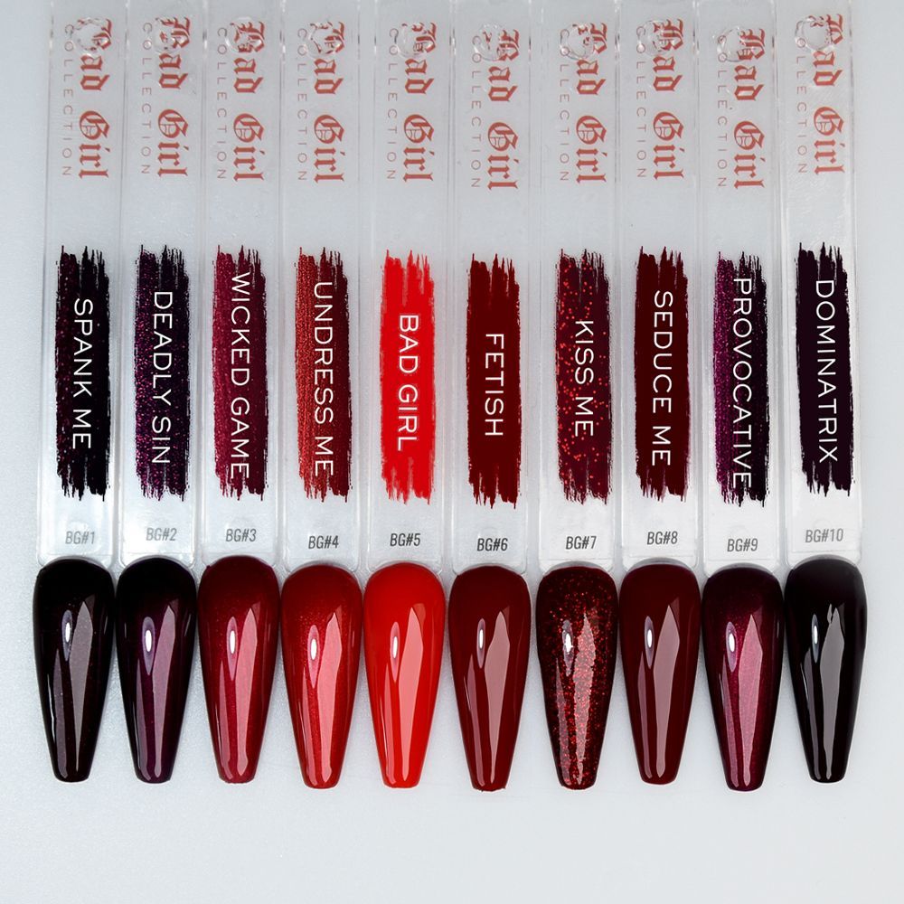 J.-Laque BG#7 Kiss me - 10ml