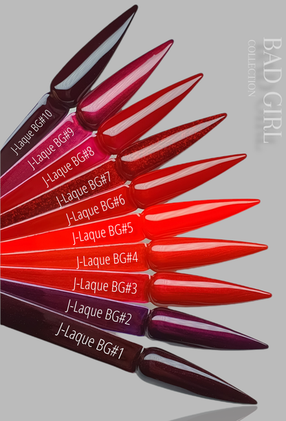 J.-Laque BG#7 Kiss me - 10ml
