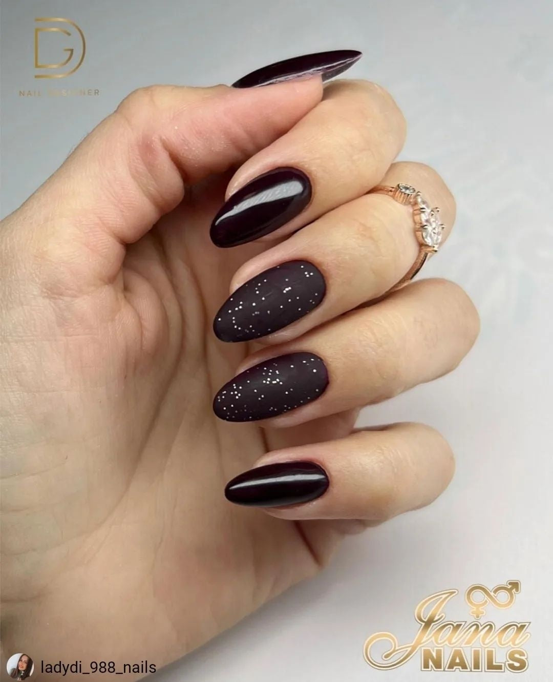 J.-Laque BG#10 Dominatrix - 10ml