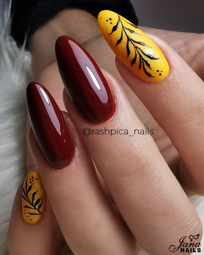 J.-Laque #217 Turmeric - 10ml