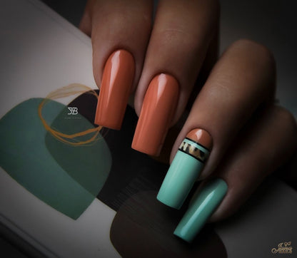 J.-Laque #218 Pumpkin spice - 10ml