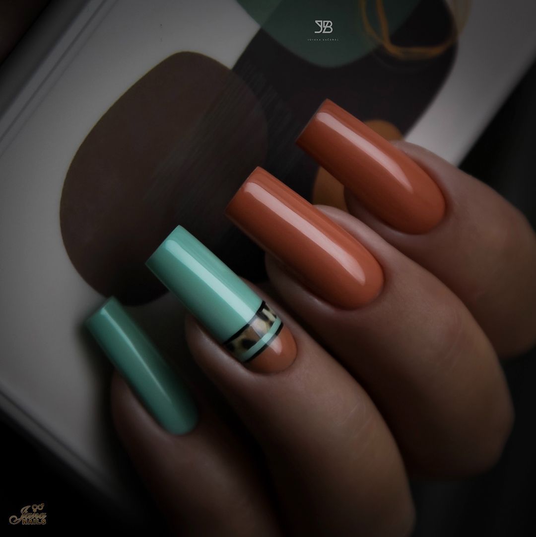 J.-Laque #218 Pumpkin spice - 10ml