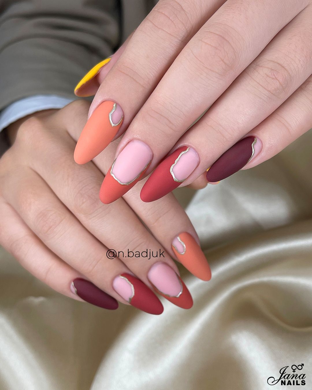 J.-Laque #218 Pumpkin spice - 10ml