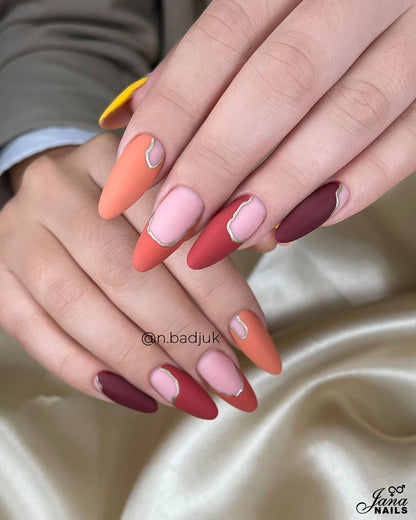 J.-Laque #218 Pumpkin spice - 10ml