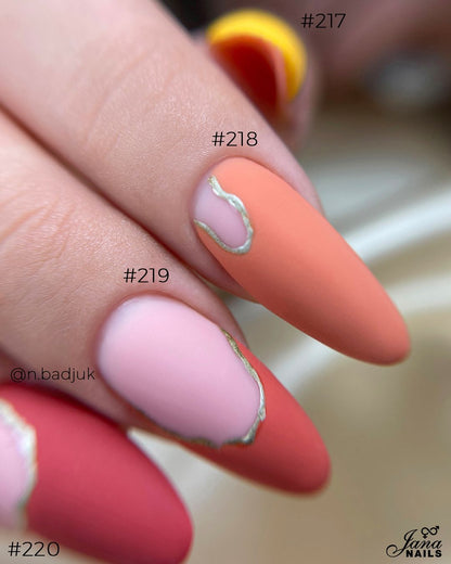 J.-Laque #218 Pumpkin spice - 10ml