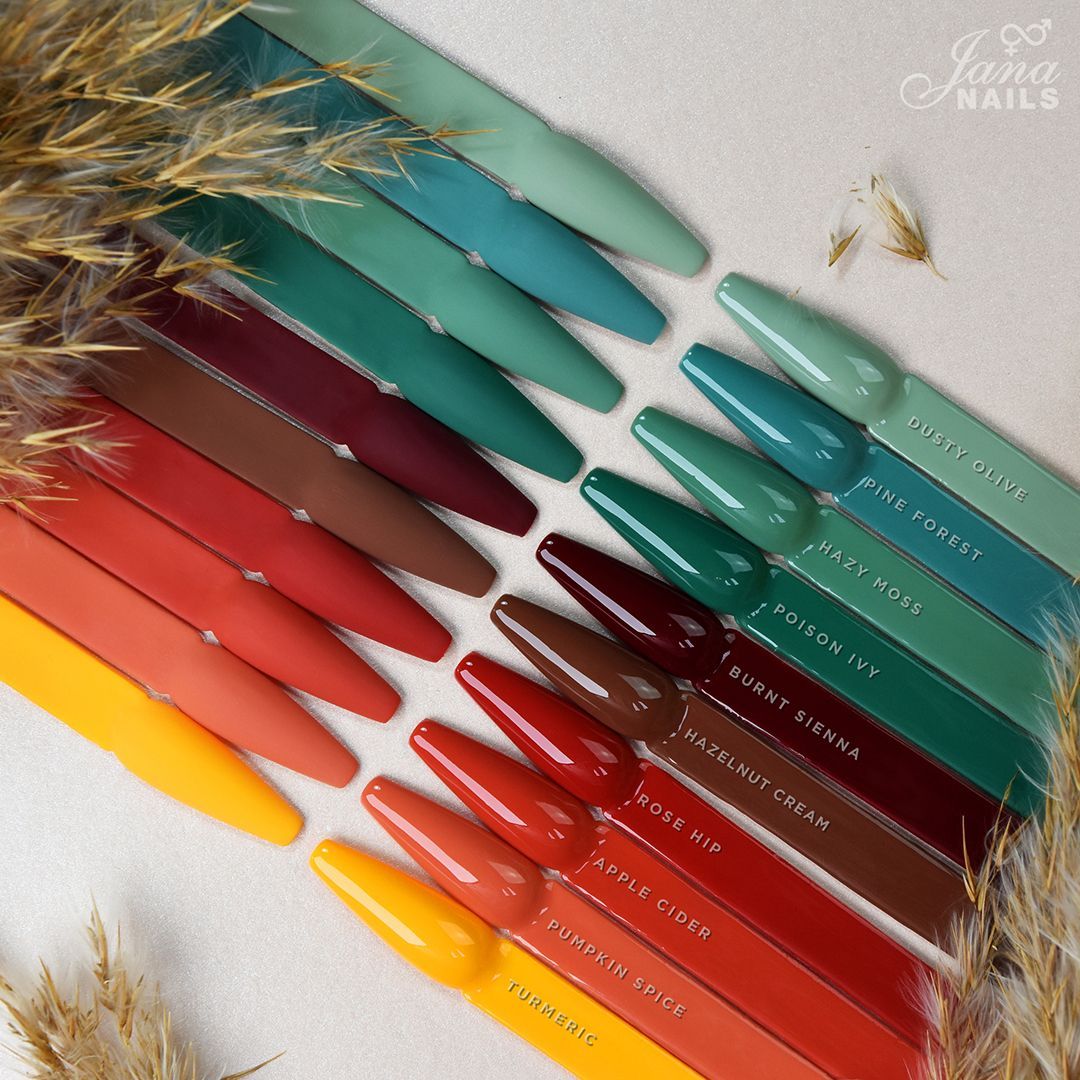 J.-Laque #219 Apple cider - 10ml