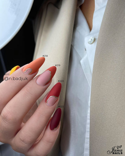 J.-Laque #219 Apple cider - 10ml