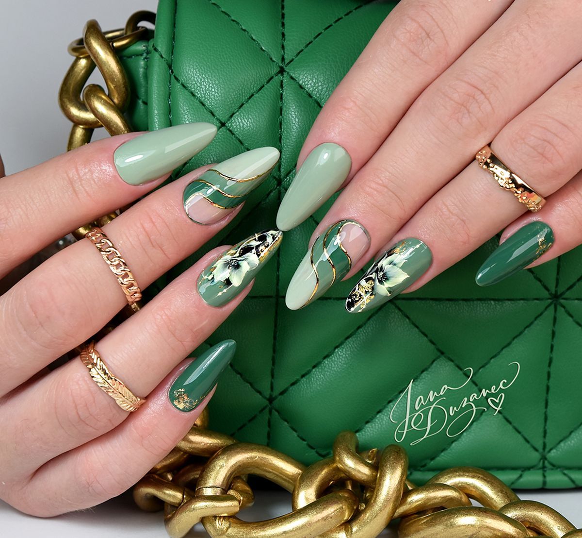 J.-Laque #223 Poison ivy - 10ml