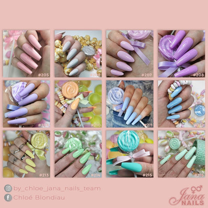 J.-Laque #205 Lolita - 10ml