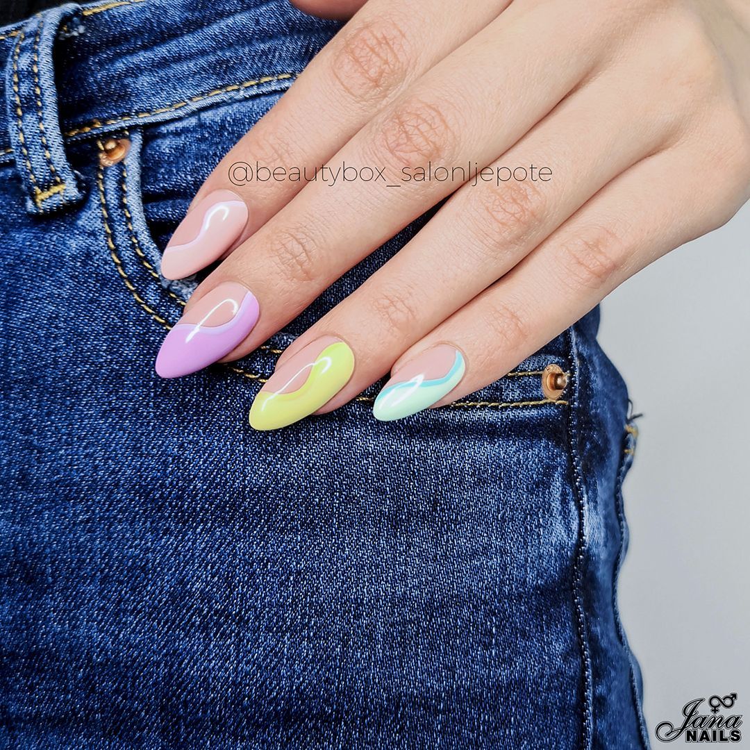 J.-Laque #208 Spring fling - 10ml