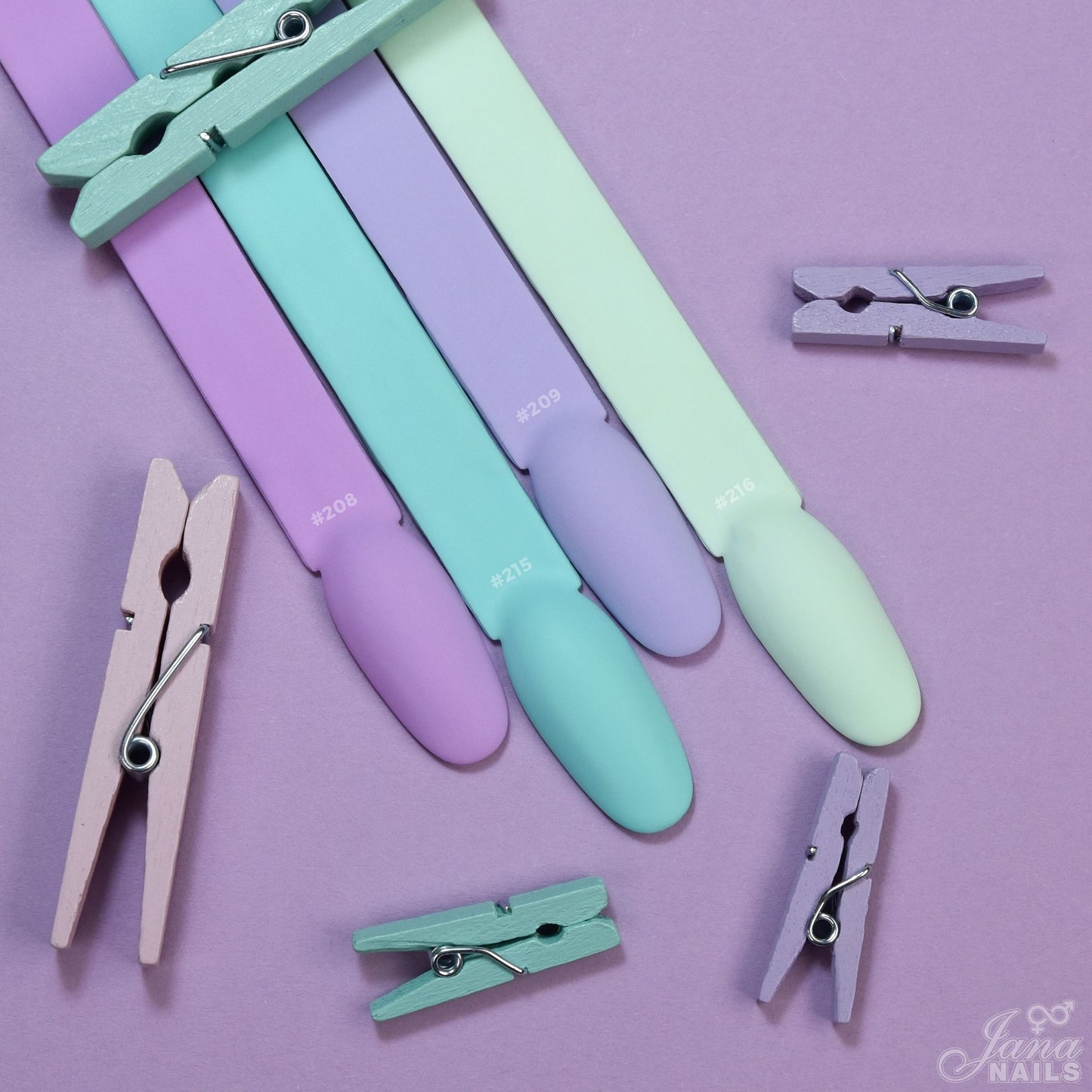 J.-Laque #208 Spring fling - 10ml