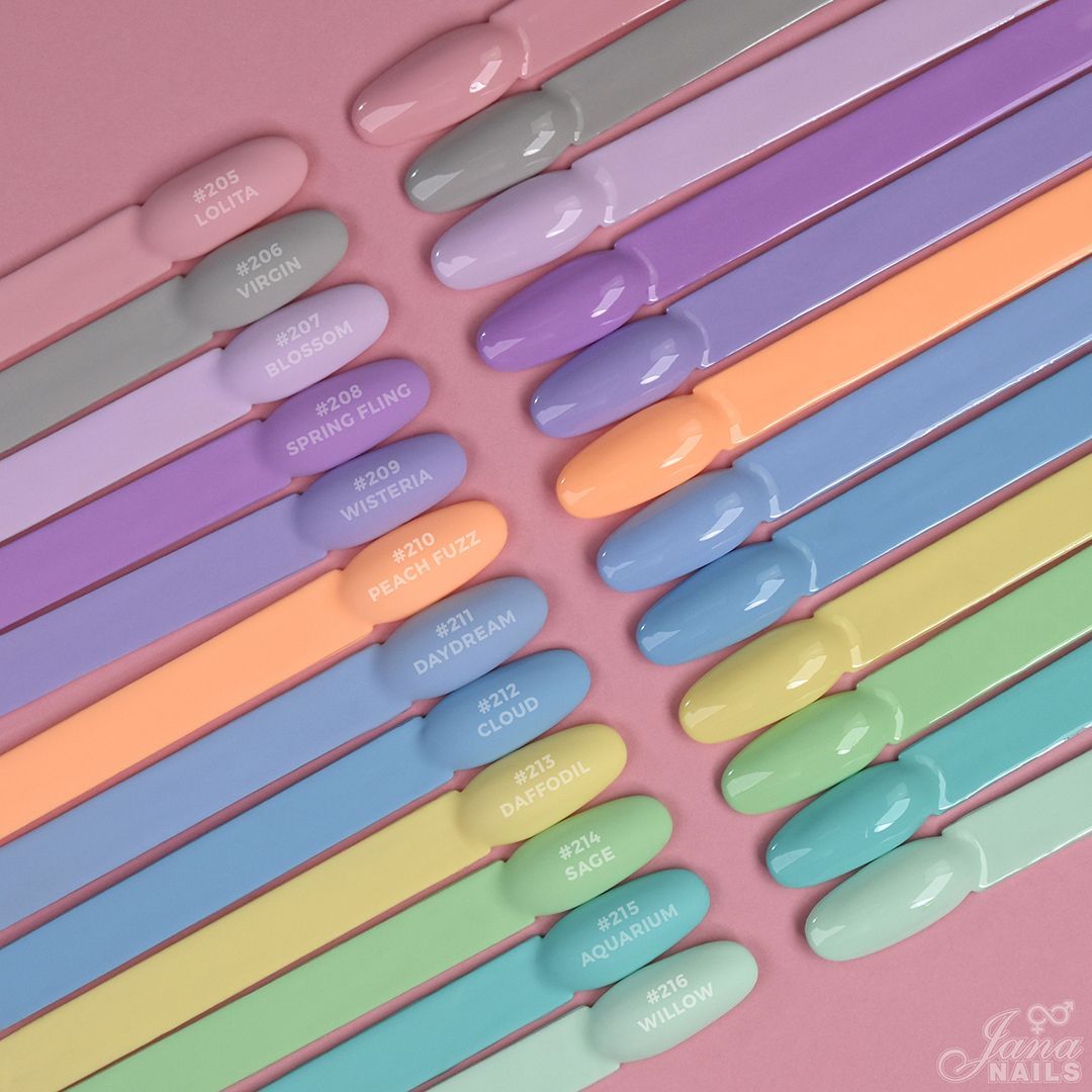 J.-Laque #207 Blossom - 10ml