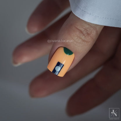 J.-Laque #210 Peach fuzz - 10ml