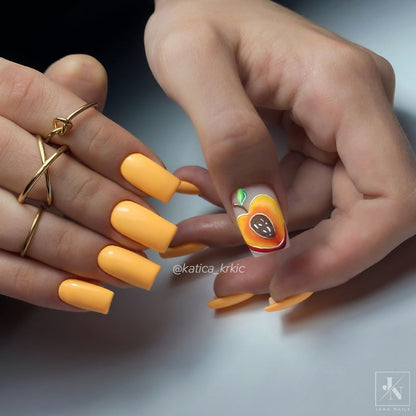 J.-Laque #210 Peach fuzz - 10ml