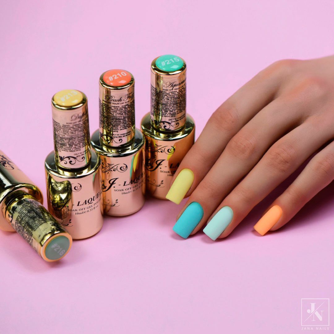 J.-Laque #215 Aquarium - 10ml