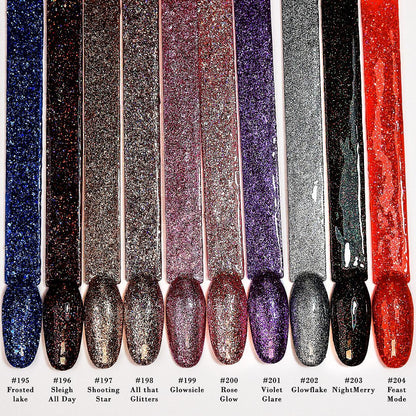 J.-Laque #201 Violet glare - 10ml