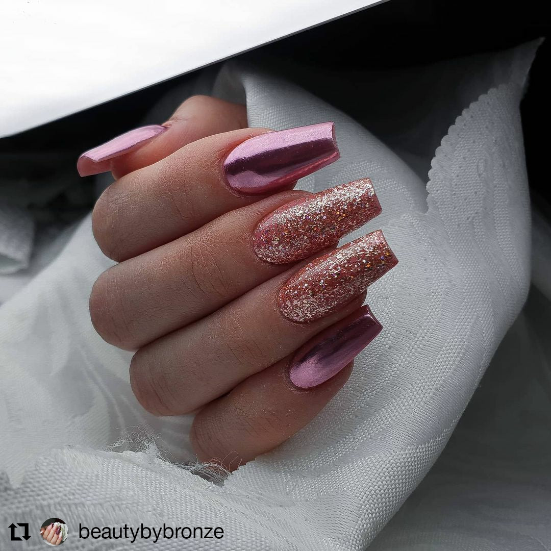 J.-Laque #200 Rose glow - 10ml