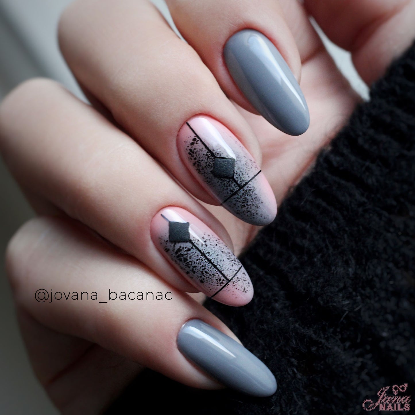 J.-Laque #192 Mantra - 10ml