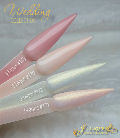 J.-Laque #172 Pearl lace - 10ml