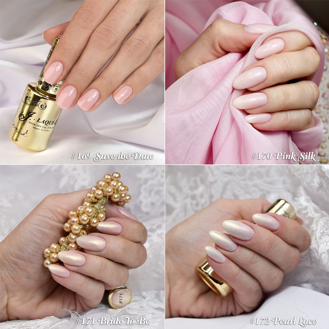 J.-Laque #171 Bride to be - 10ml