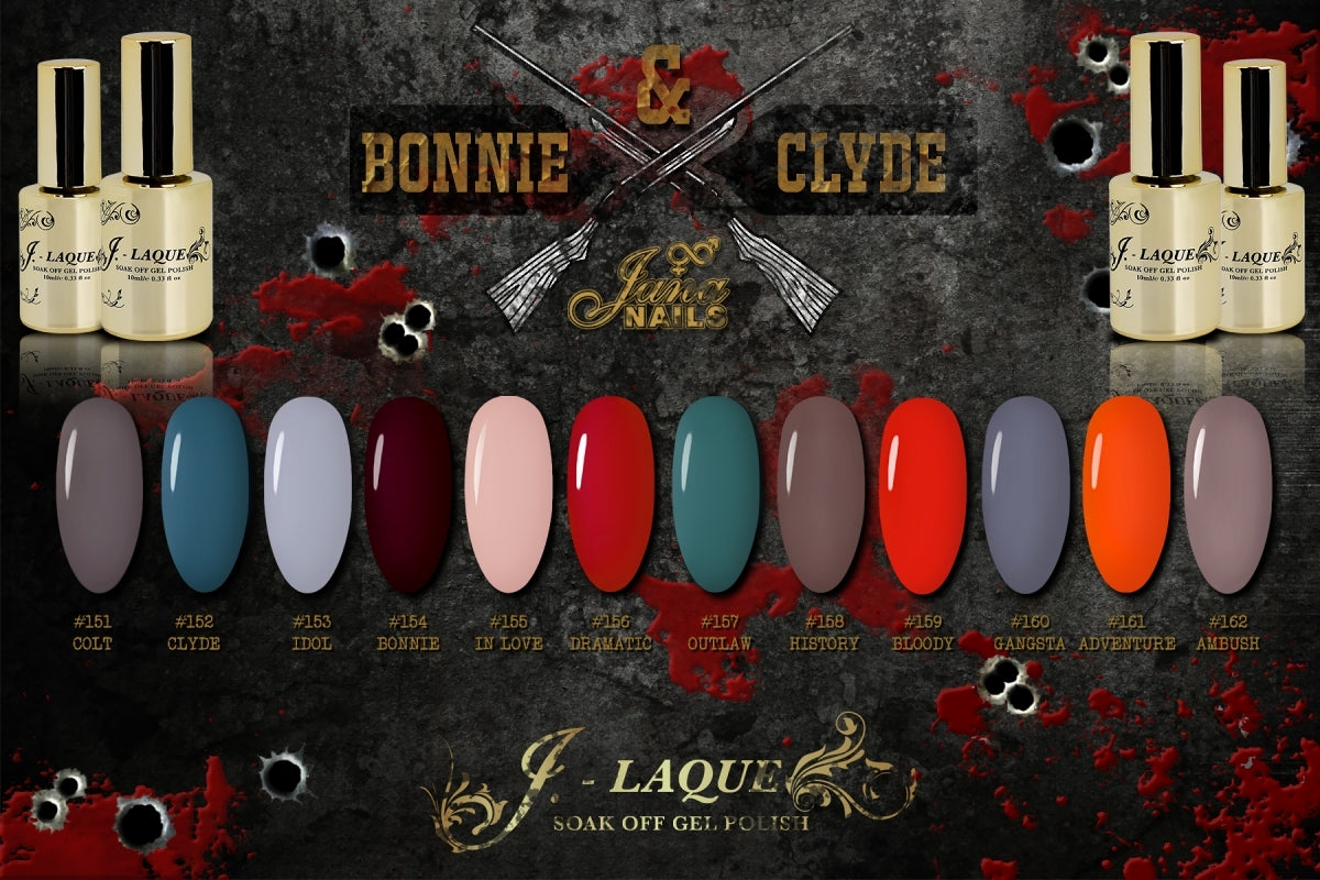 J.-Laque #157 Outlaw - 10ml