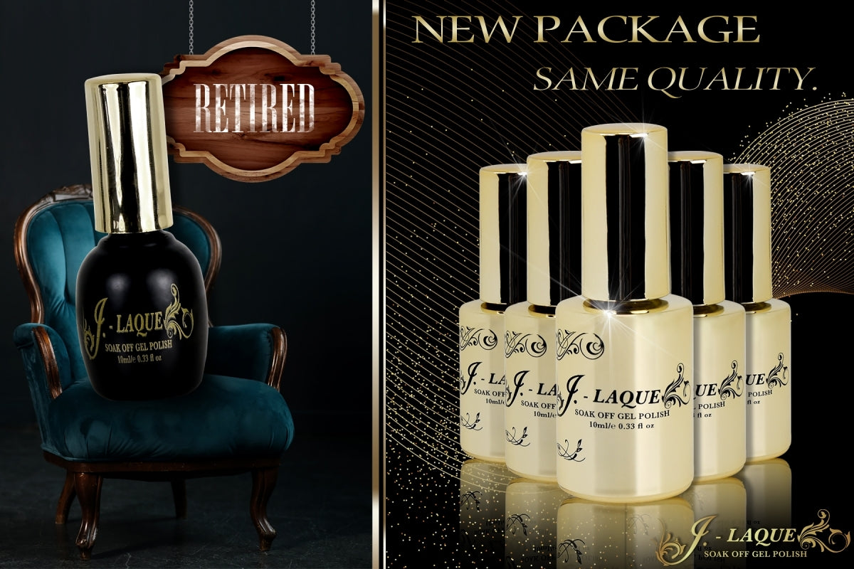 J.-Laque #160 Gangsta - 10ml