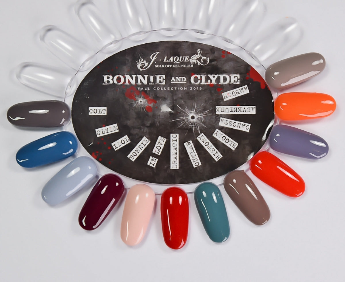 J.-Laque #161 Adventure - 10ml