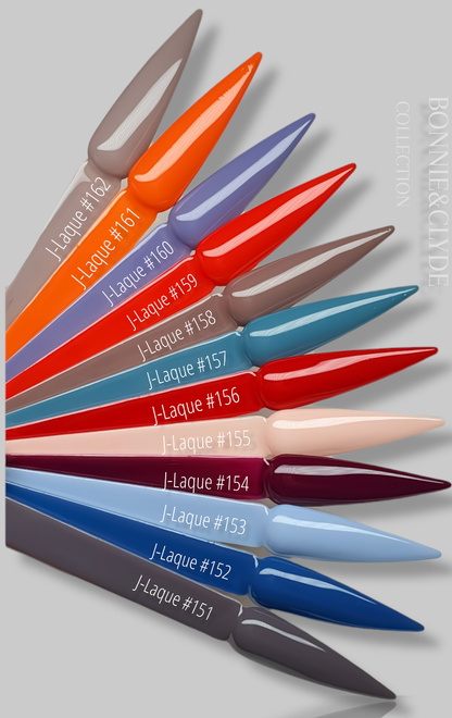 J.-Laque #161 Adventure - 10ml