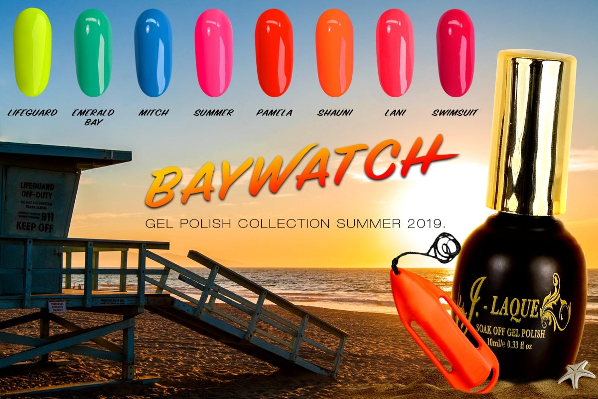 J.-Laque #146 Summer - 10ml