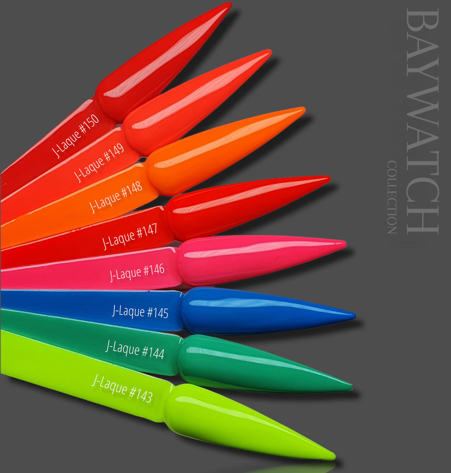 J.-Laque #147 Pamela - 10ml