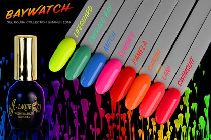 J.-Laque #147 Pamela - 10ml