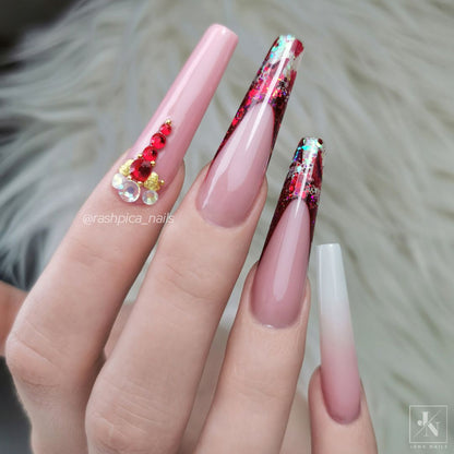 Amore crystal clear builder gel - 5g