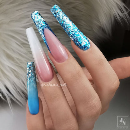 Amore crystal clear builder gel - 15g