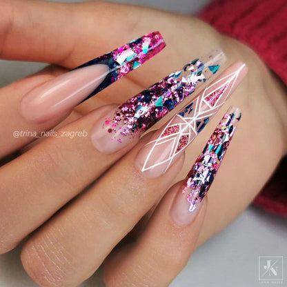Amore crystal clear builder gel - 5g