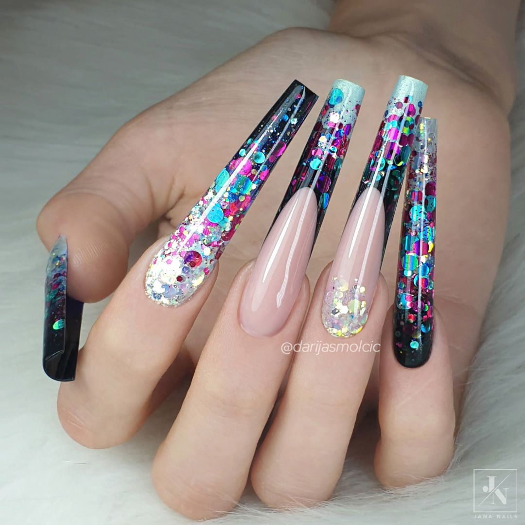 Amore crystal clear builder gel - 5g