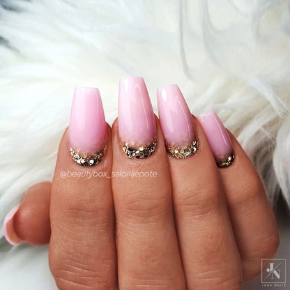 Amore crystal clear builder gel - 15g