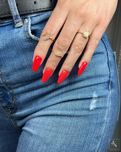Amore crystal clear builder gel - 5g