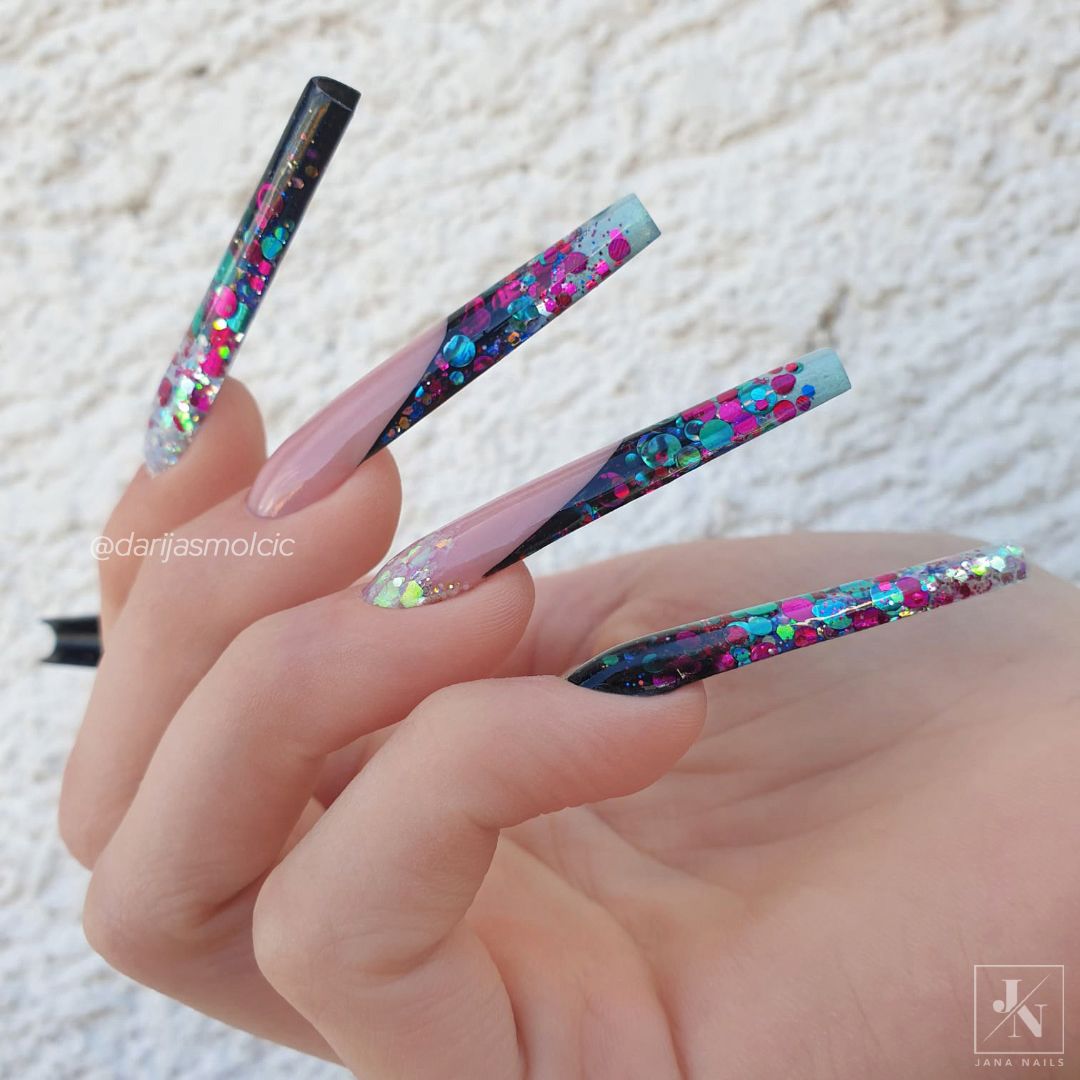 Amore crystal clear builder gel - 15g