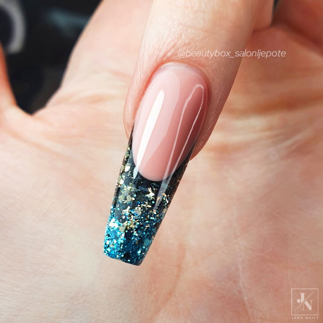 Amore crystal clear builder gel - 50g